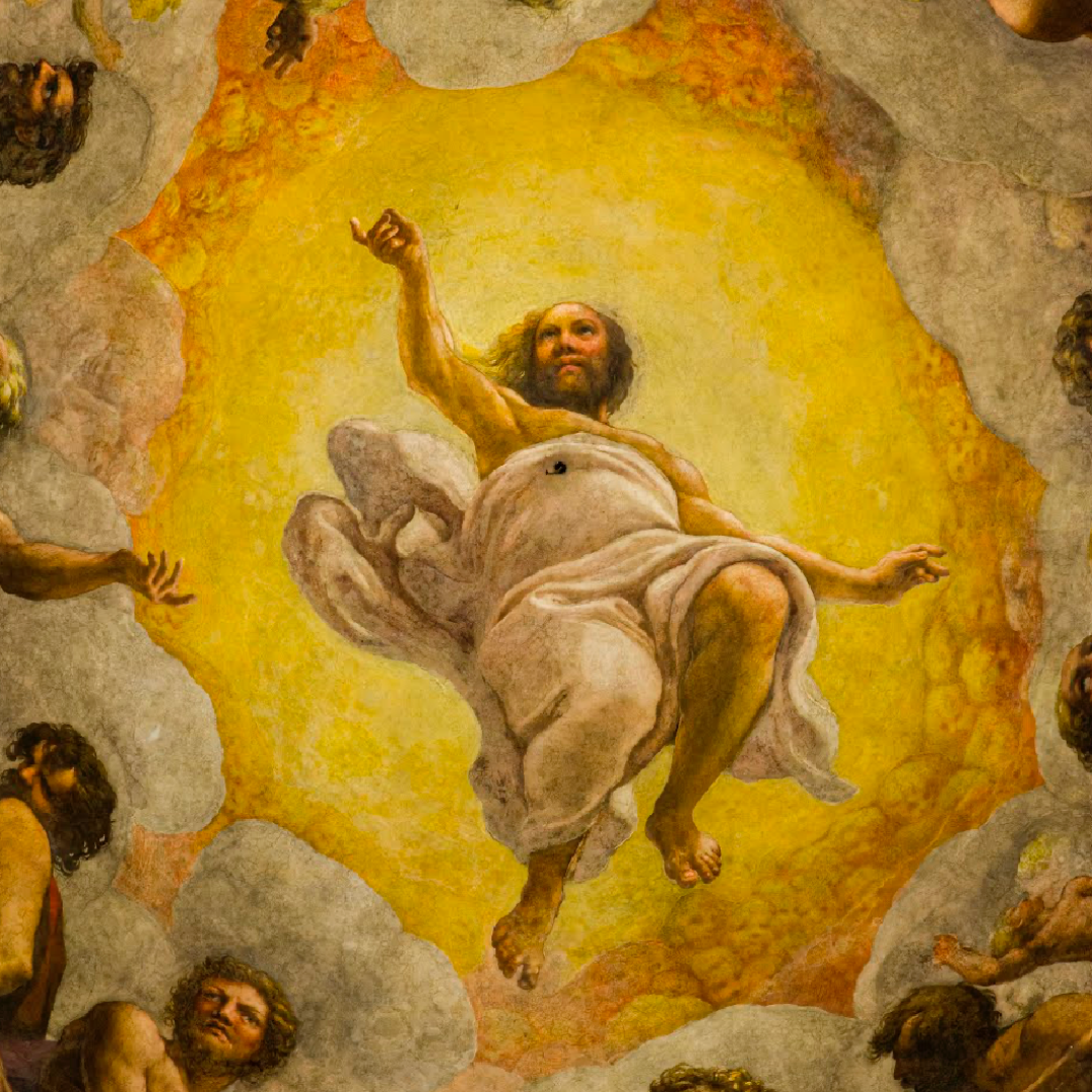 The Ascension of the Lord