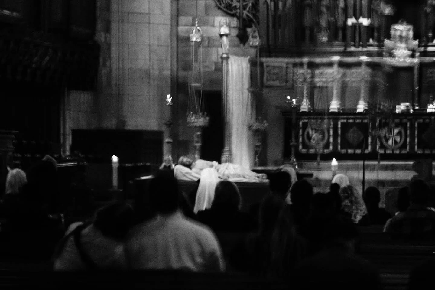 Good Friday and Service of Mater Dolorosa, 2026