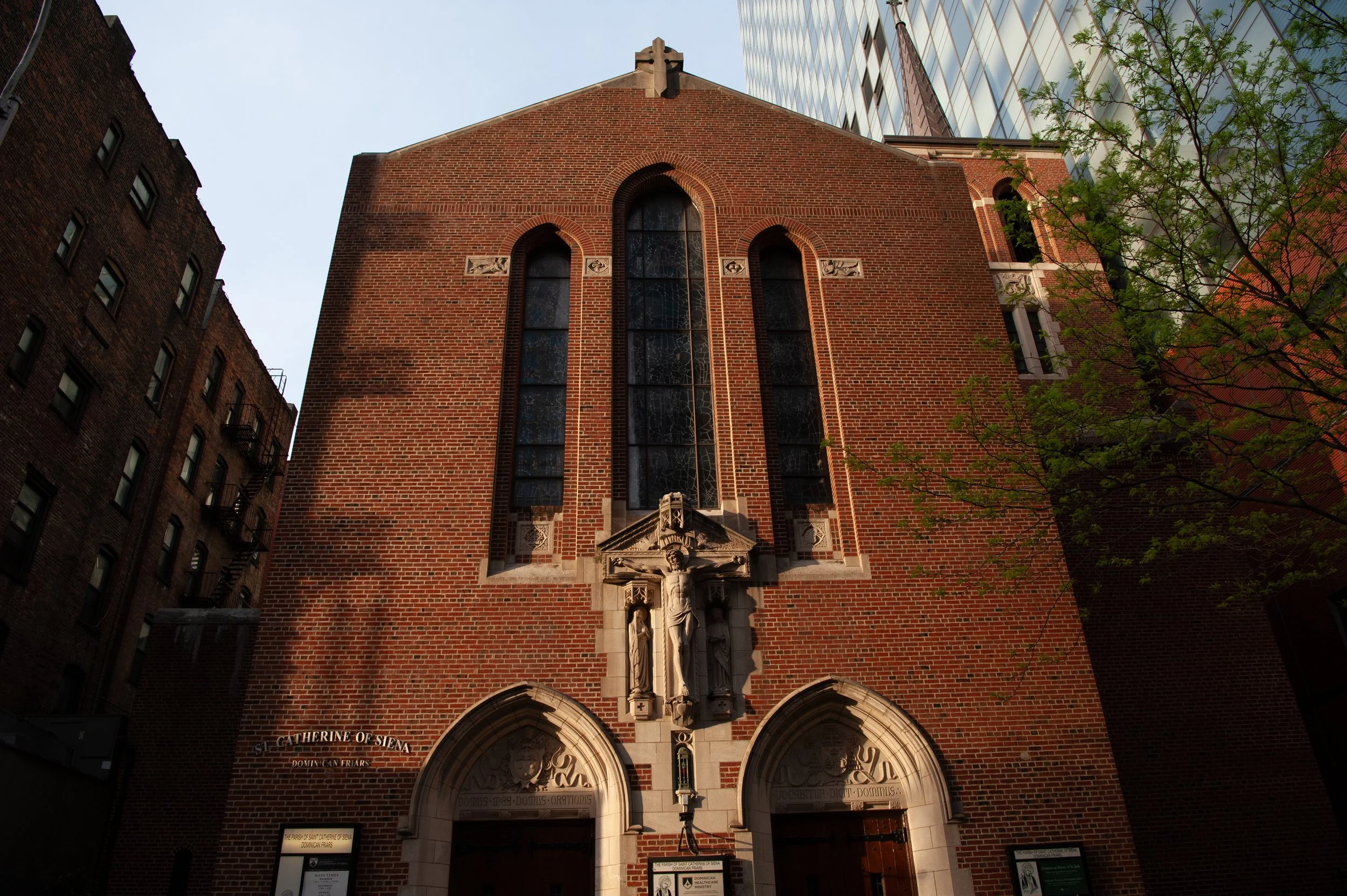 Anniversary of&nbsp;Dedication of&nbsp;St. Catherine’s