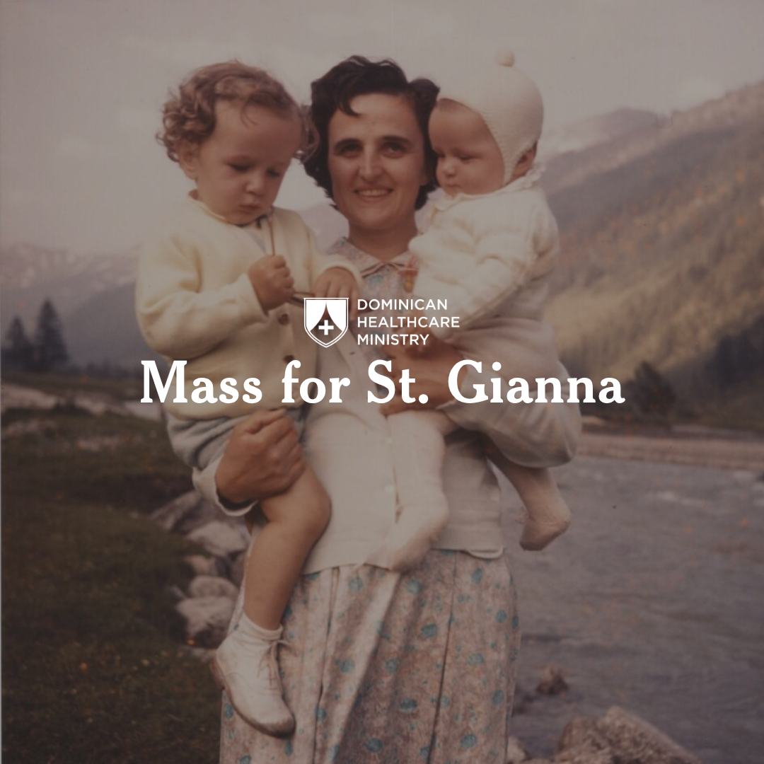 Mass for St. Gianna