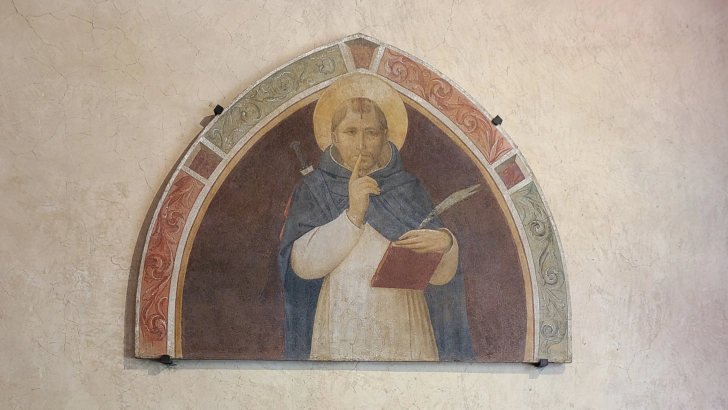 Feast of St. Peter Martyr, O.P. | Olive Oil Blessing