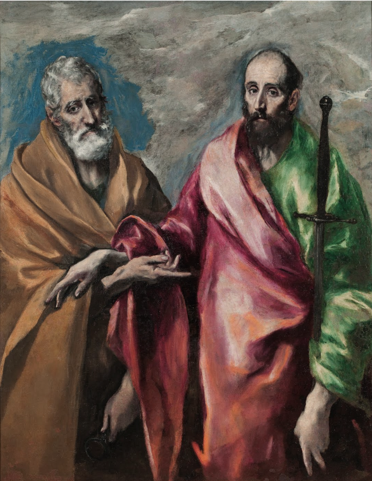 Solemnity of Sts. Peter and Paul