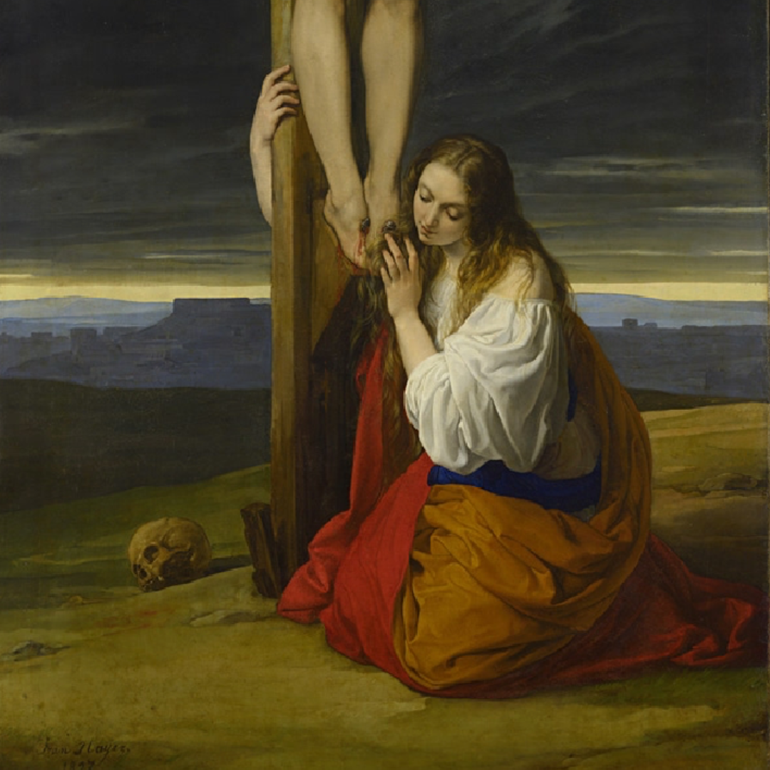 Feast of St. Mary Magdalene
