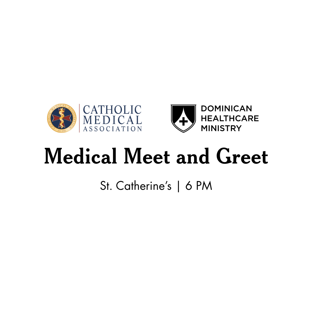 Medical Meet and Greet at St. Catherine's