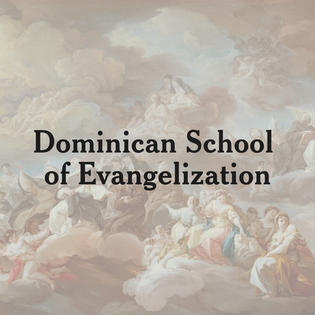 Dominican School of Evangelization