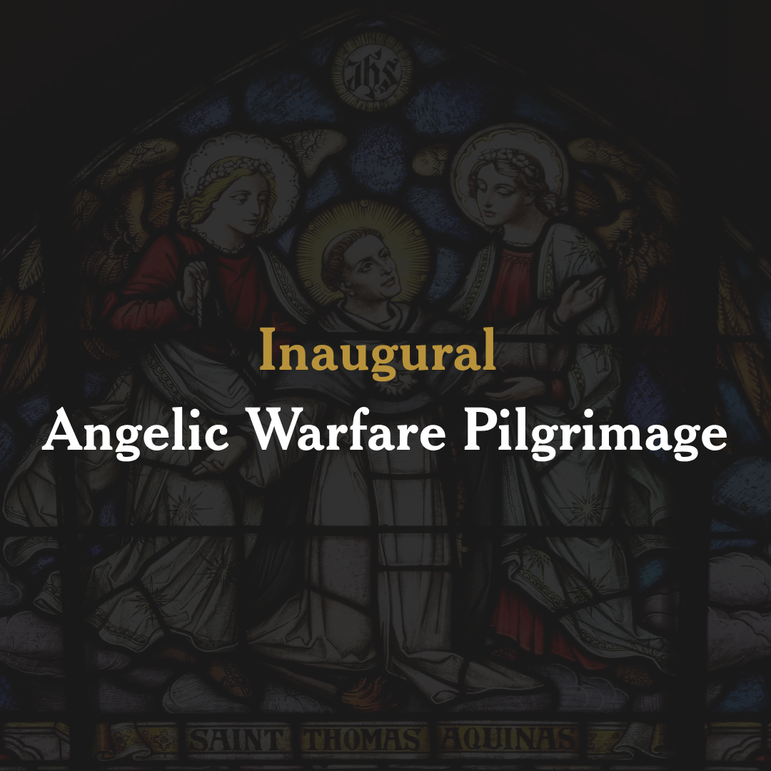 Inaugural Angelic Warfare Pilgrimage