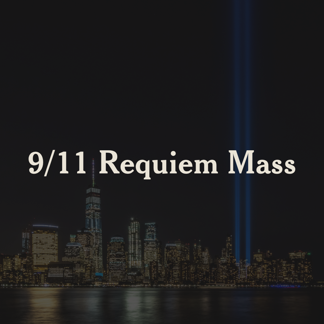 9/11 Requiem Mass