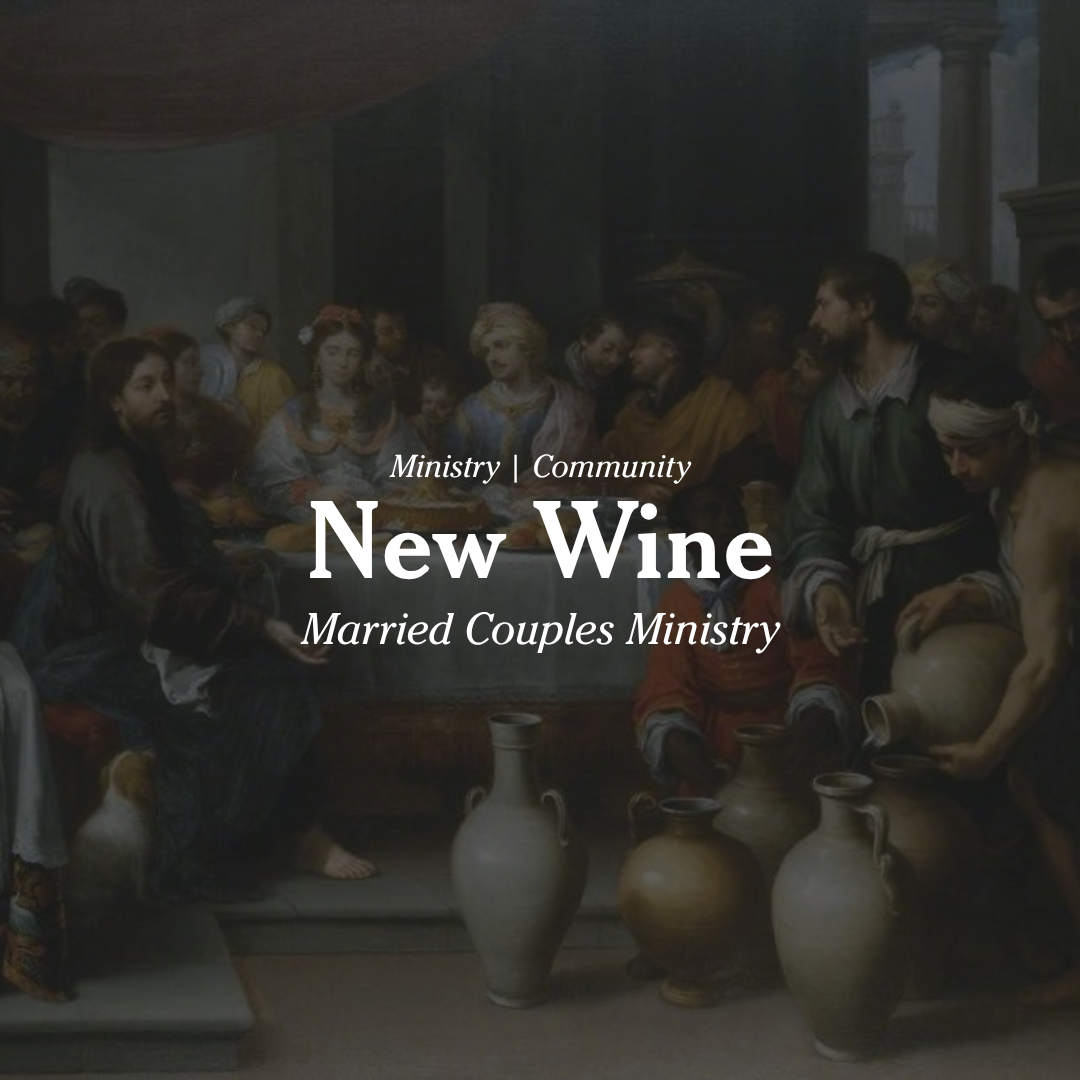 New Wine Ministry