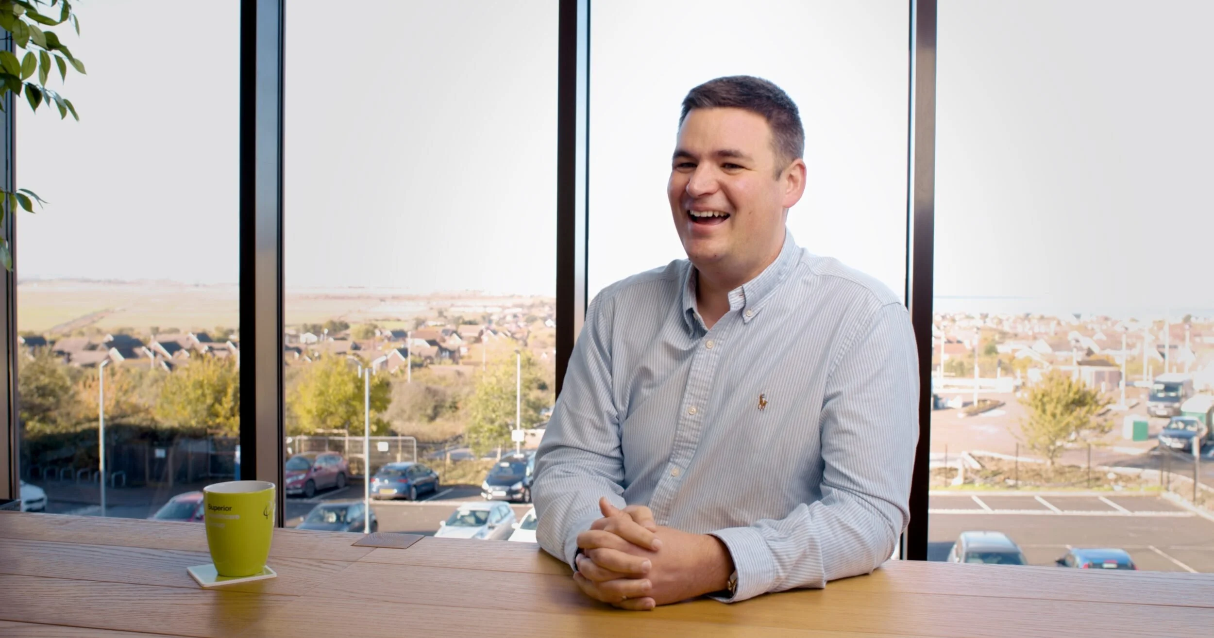 Brand, marketing and ongoing support for Superior Healthcare.