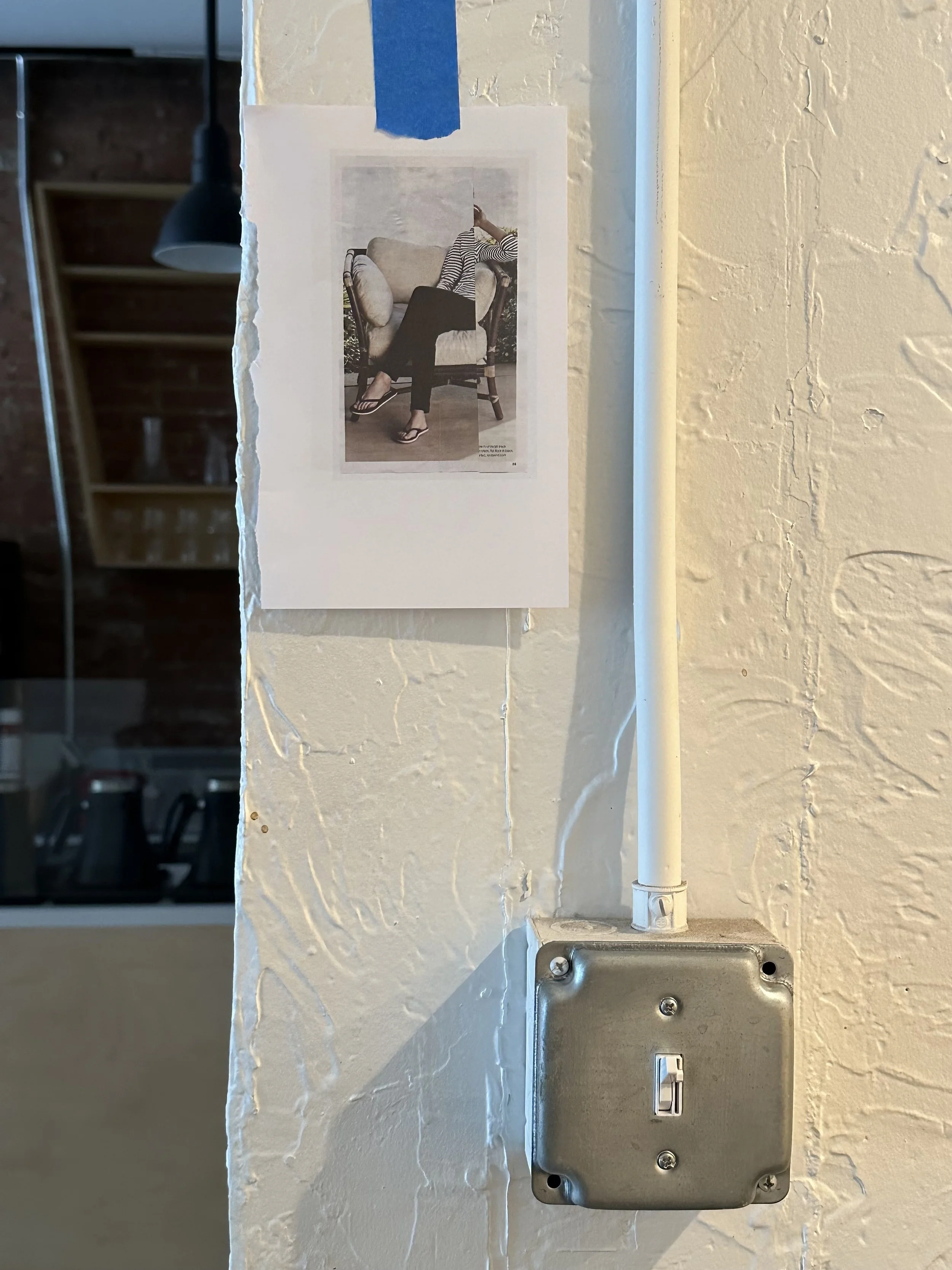 installed at duckrabbit coffee in Cleveland OH