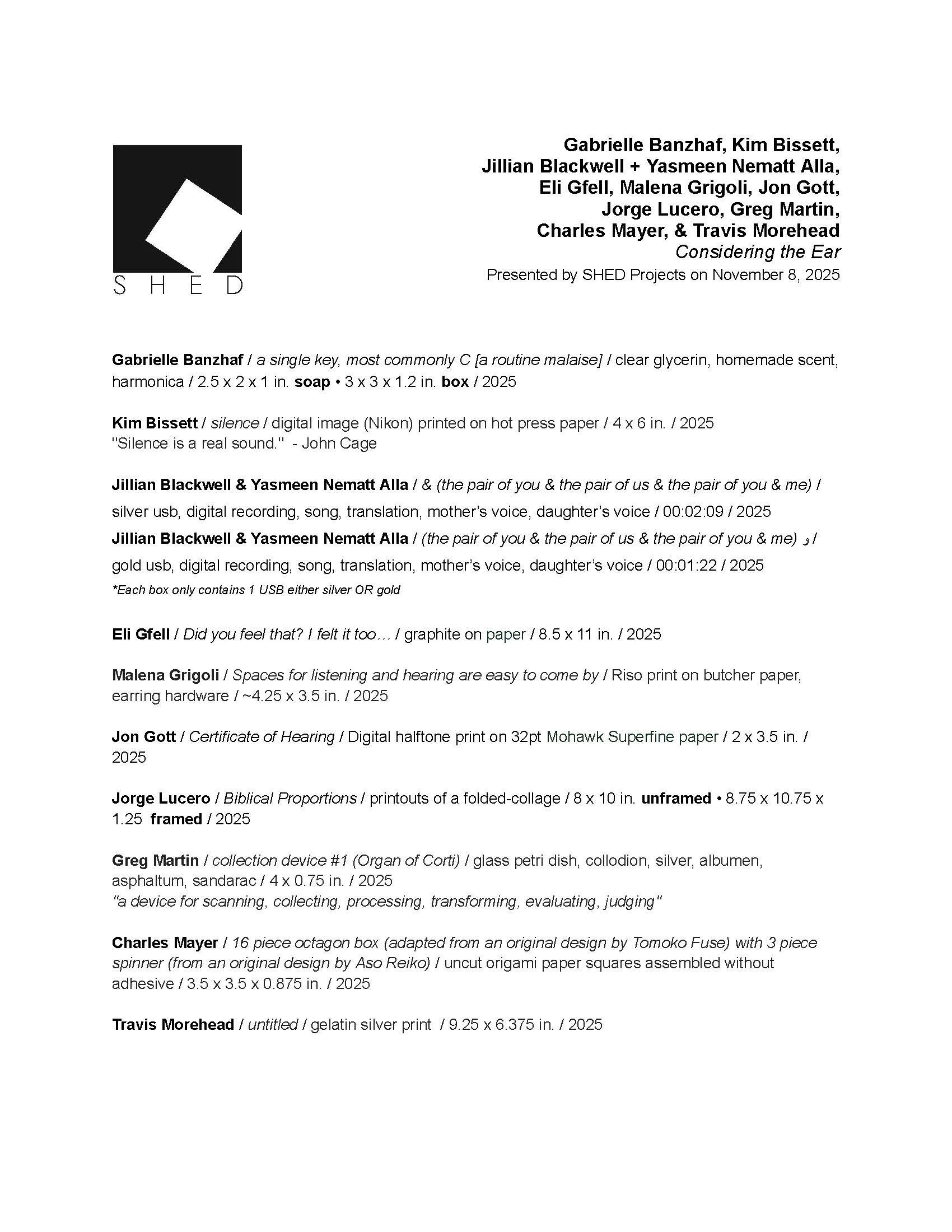 EDITIONS Price List.jpg