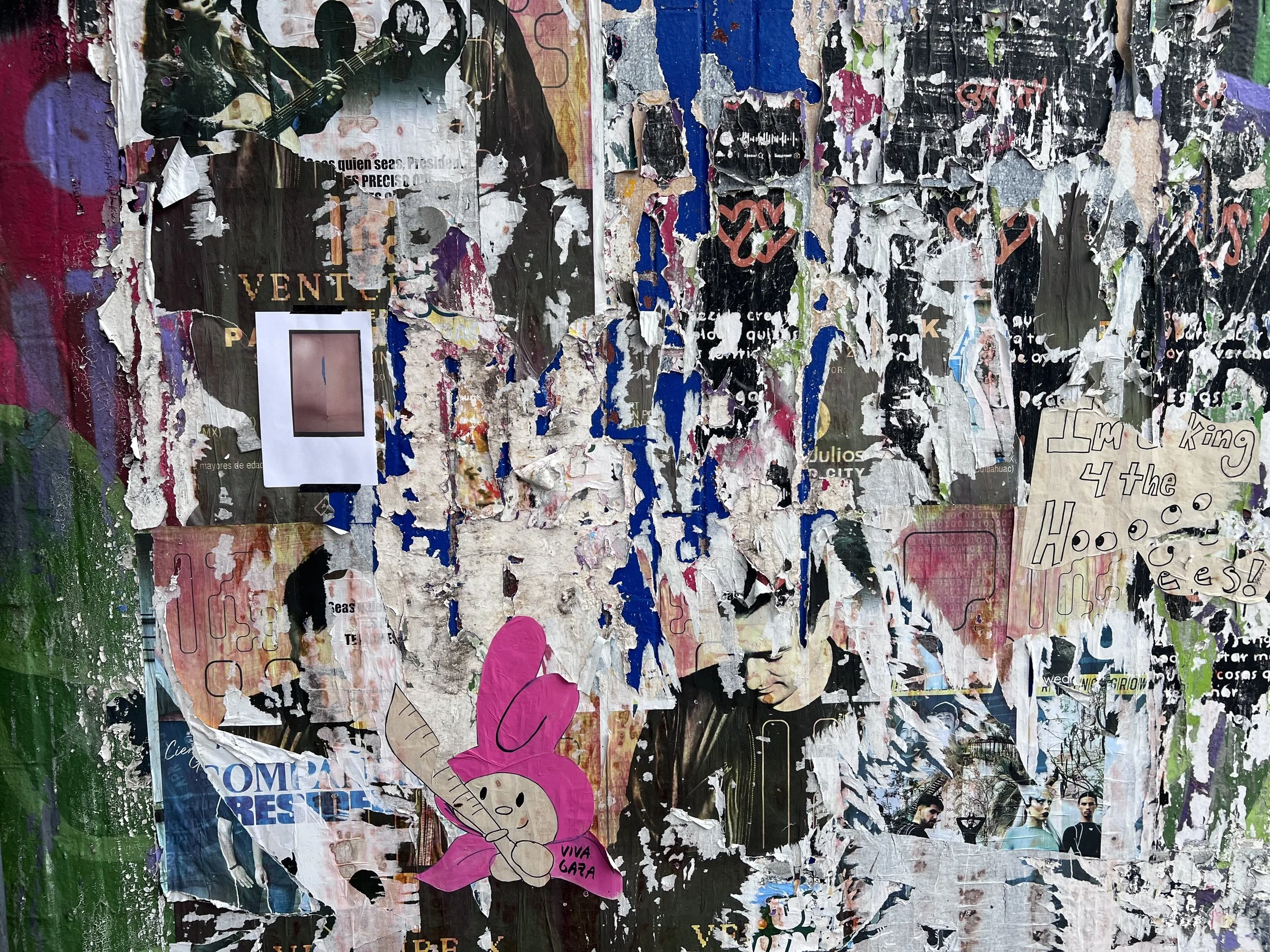 installed around CDMX