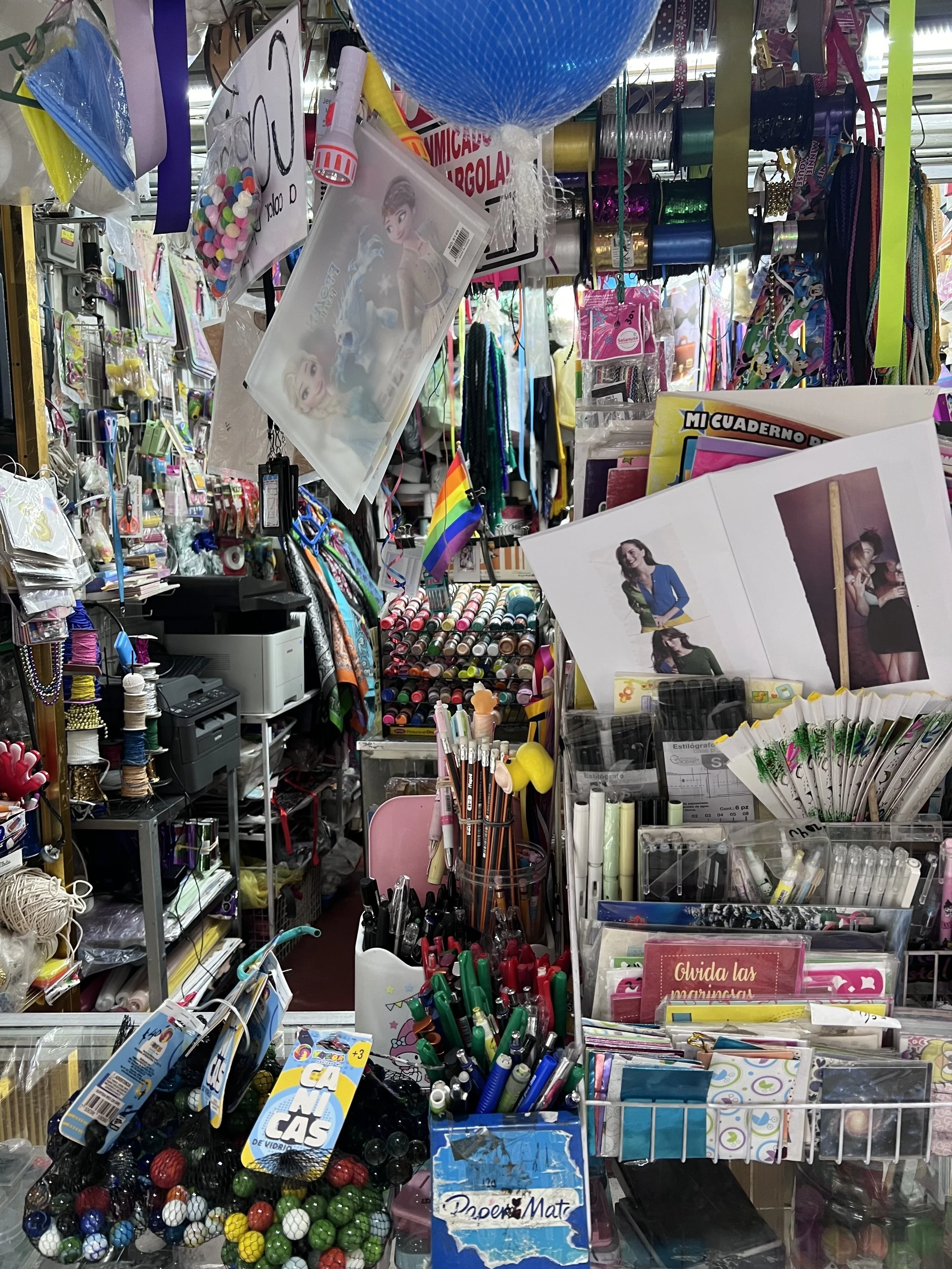 installed around CDMX