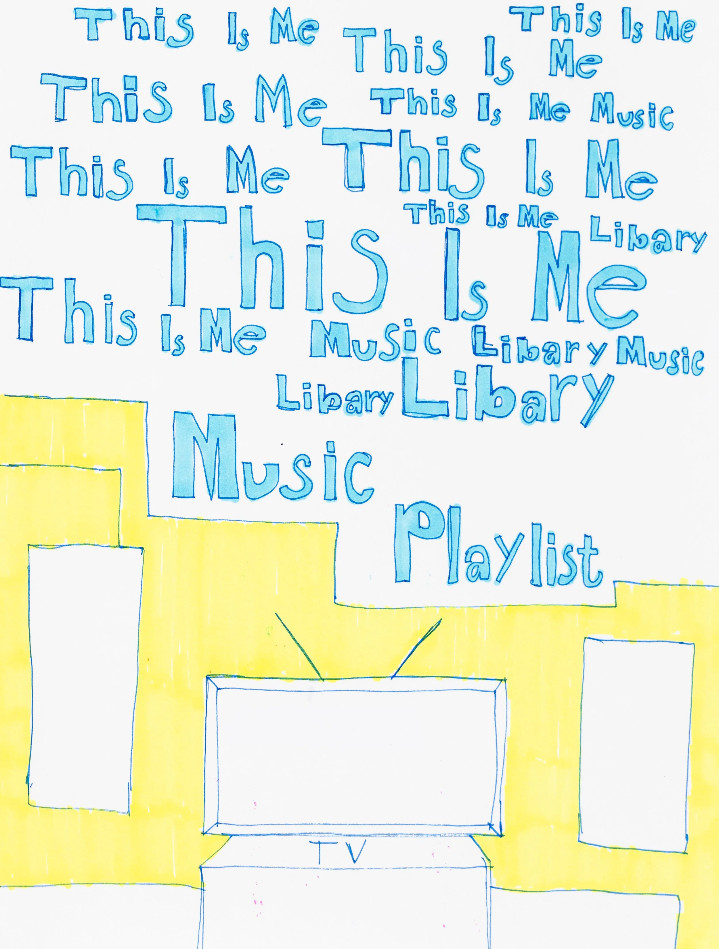 This is Me Playlist Library Music