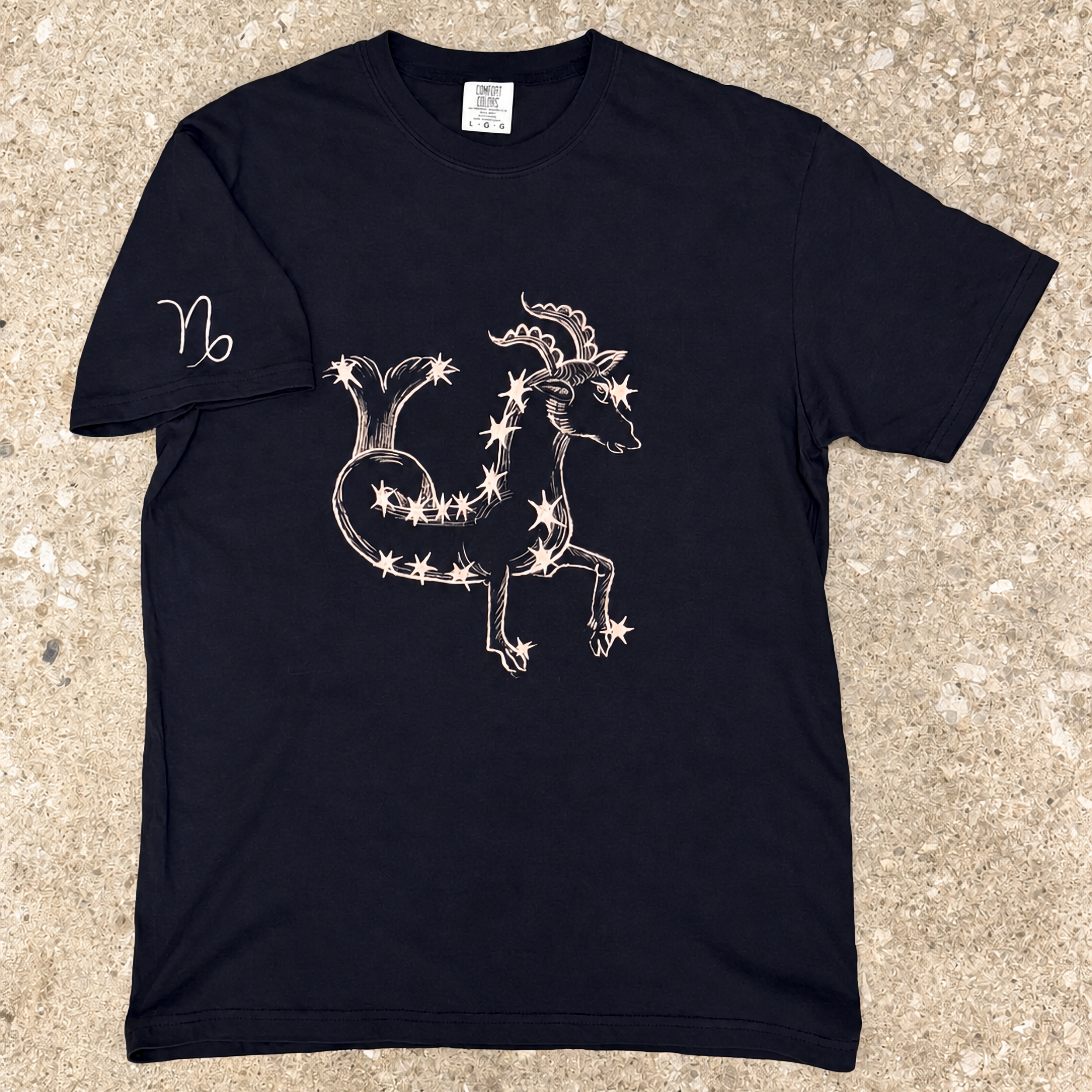 Capricorn Shirt.png