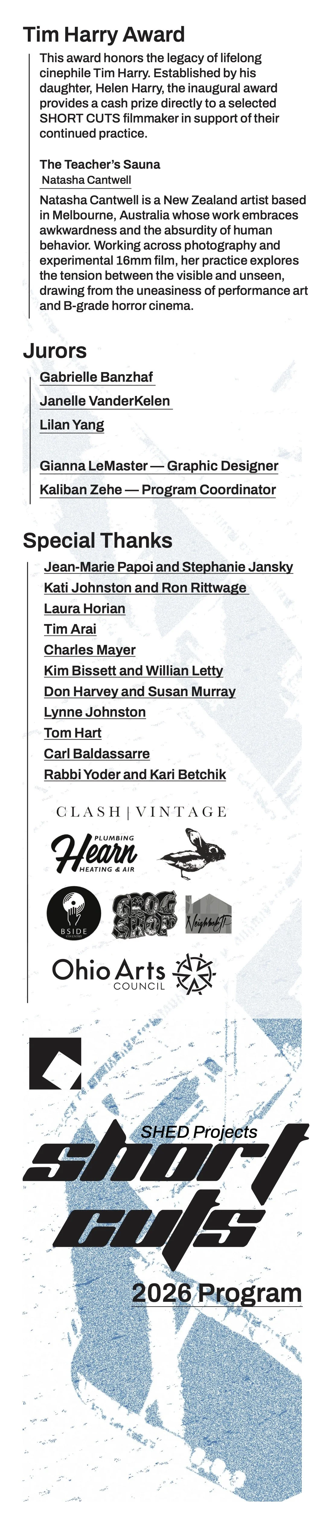 Short Cuts Program 1.jpg