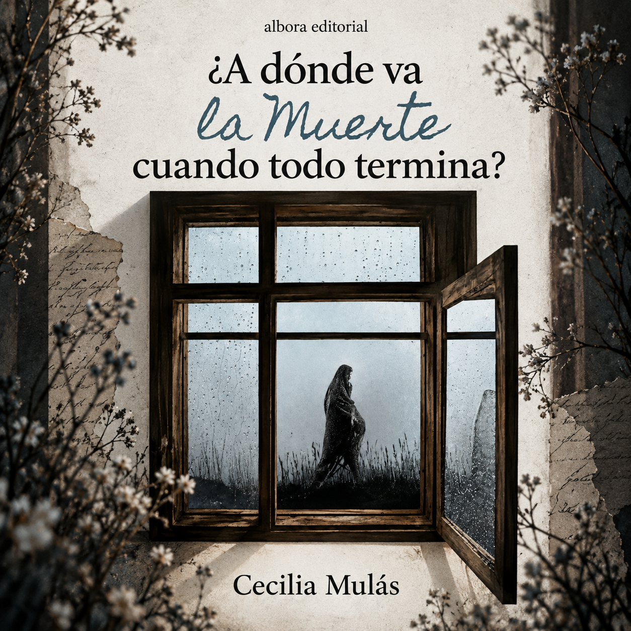 Cecilia Mulás: escribir sobre la muerte para comprender la vida