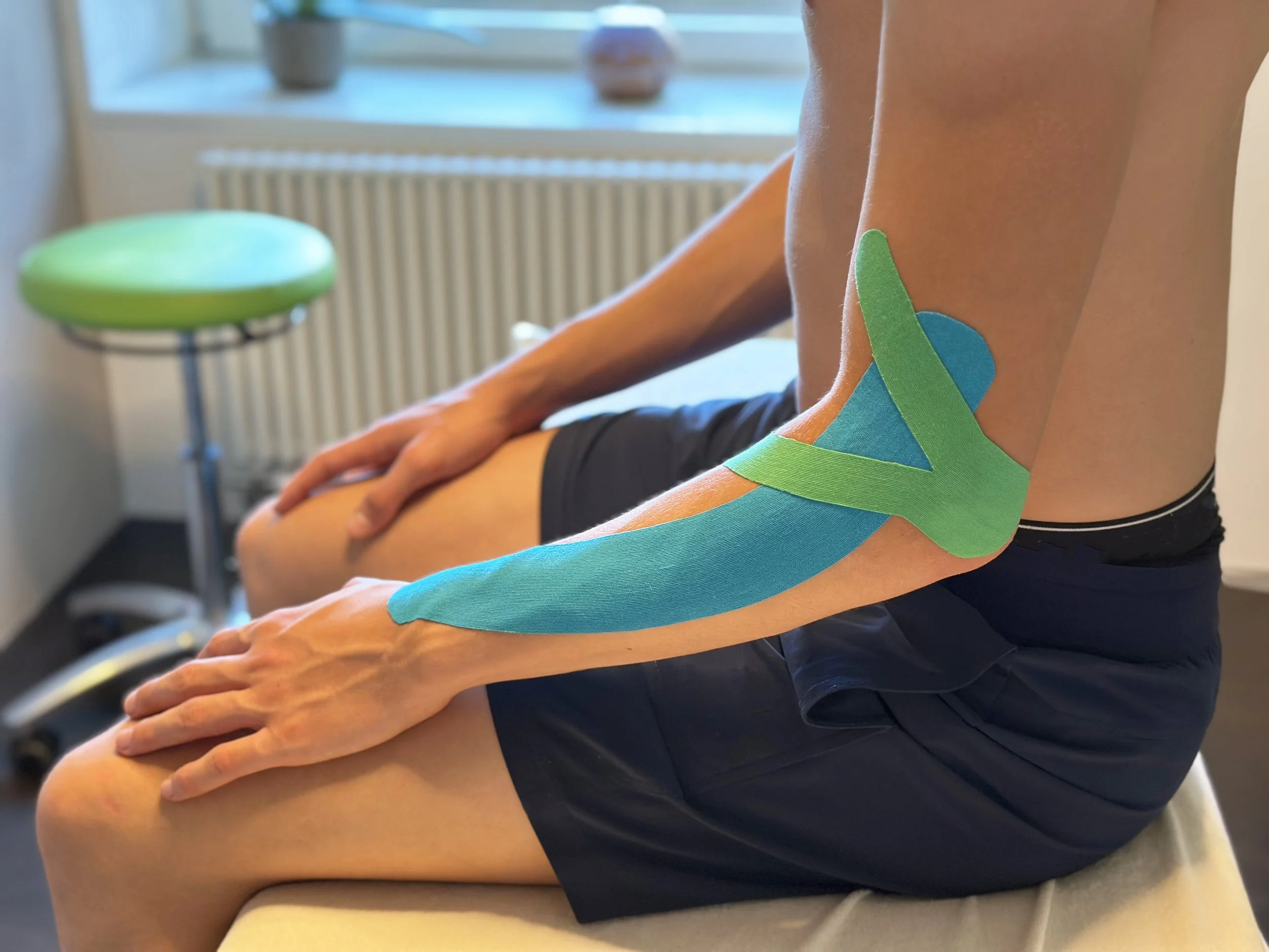 Kinesiotaping