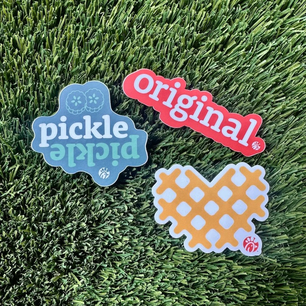 Stickers