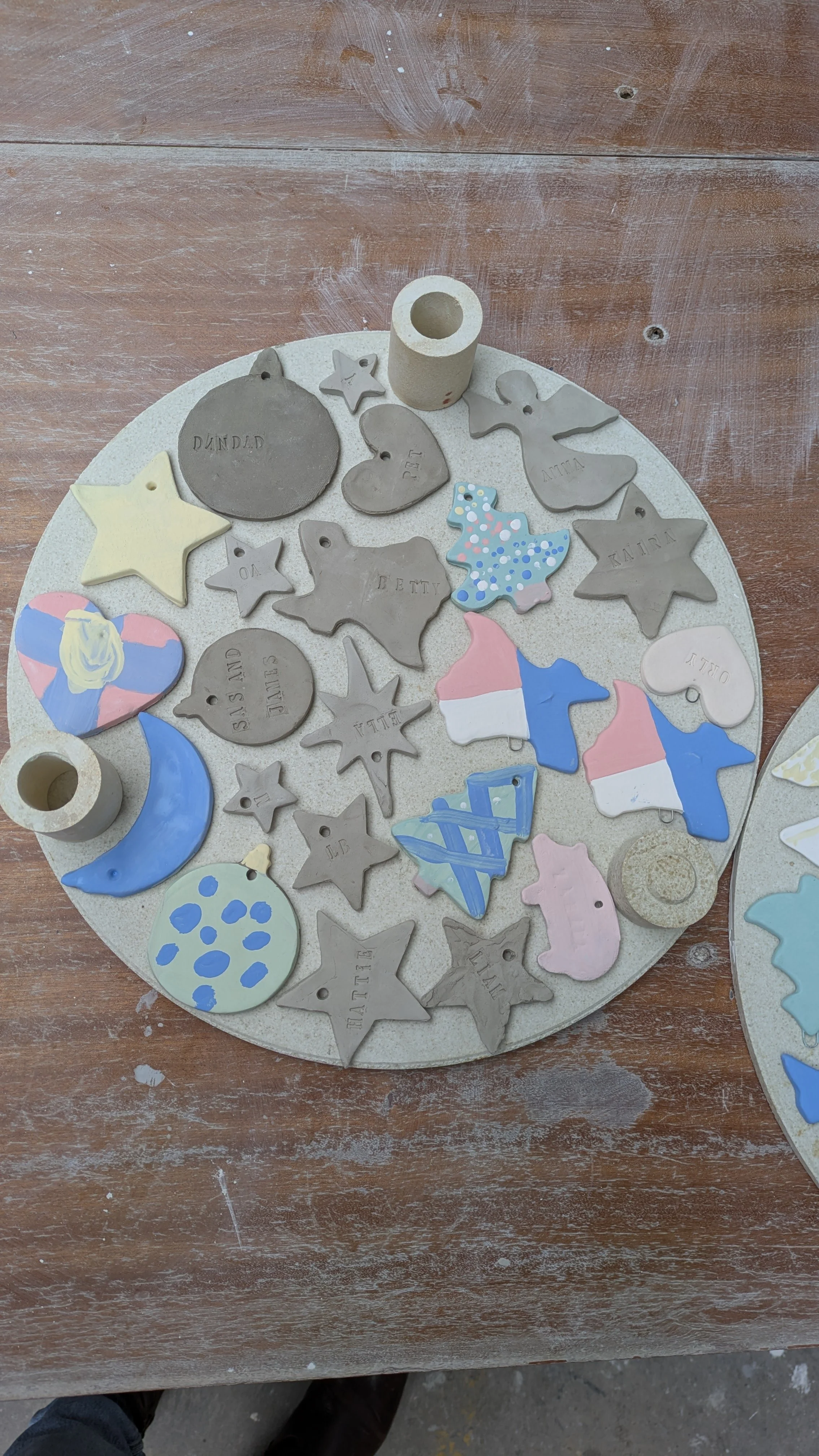 Christmas Ornament  Making Workshop