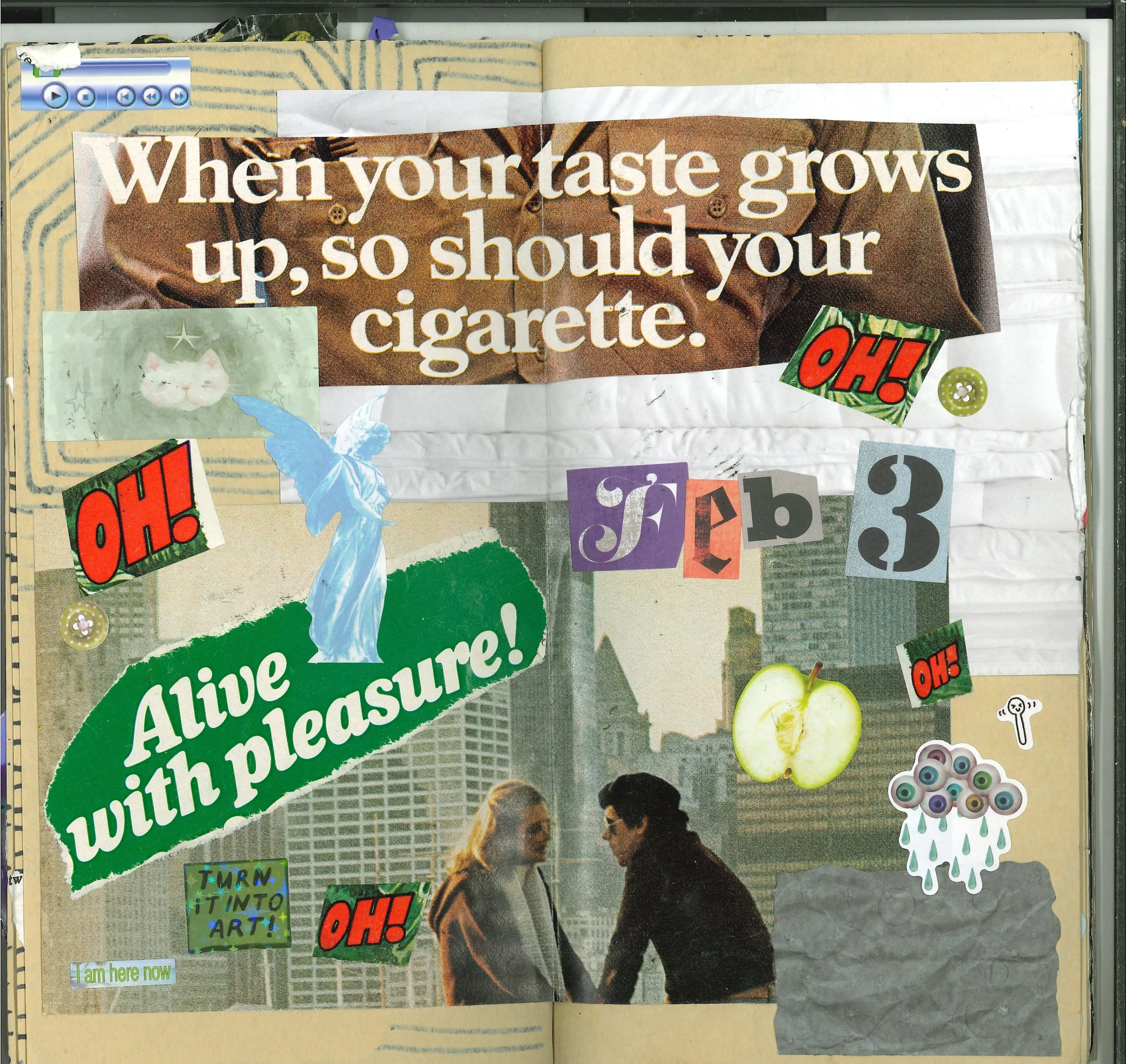 When your taste grows up....jpg