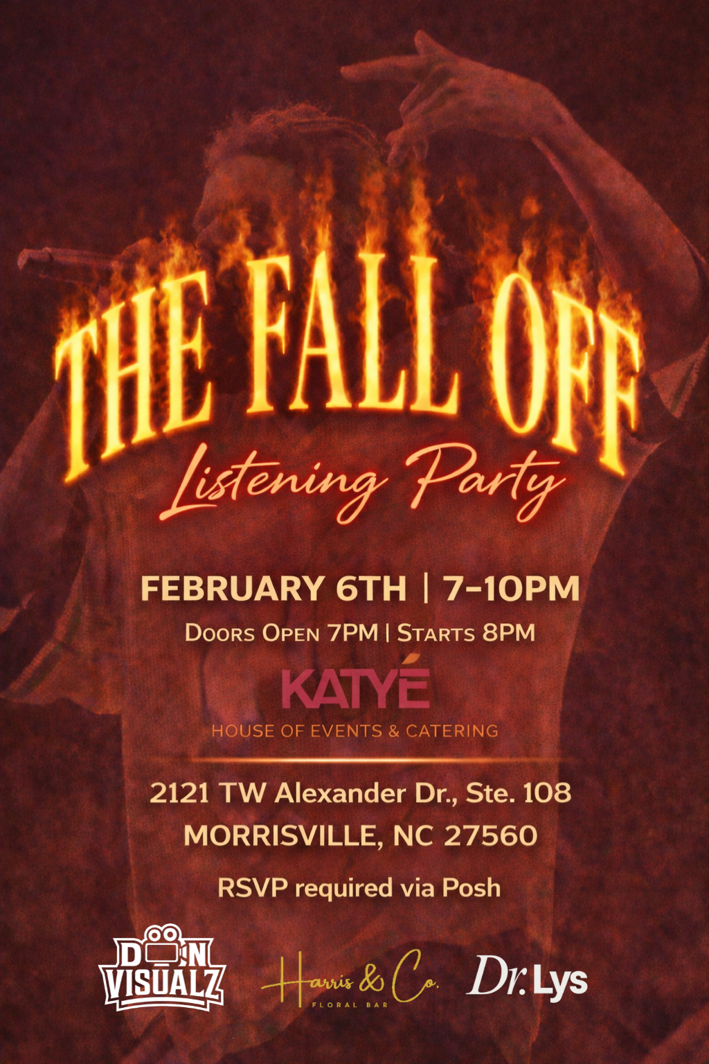 The Fall Off: J. Cole Album Listening Party