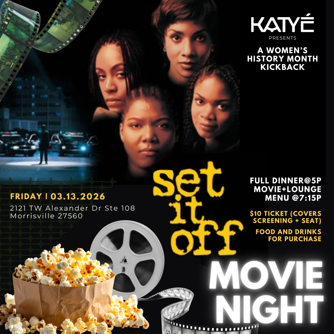 Set It Off Movie Night