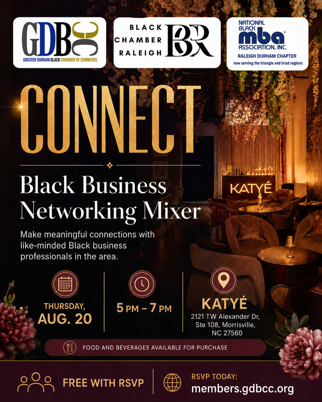 Black Business Networking Mixer