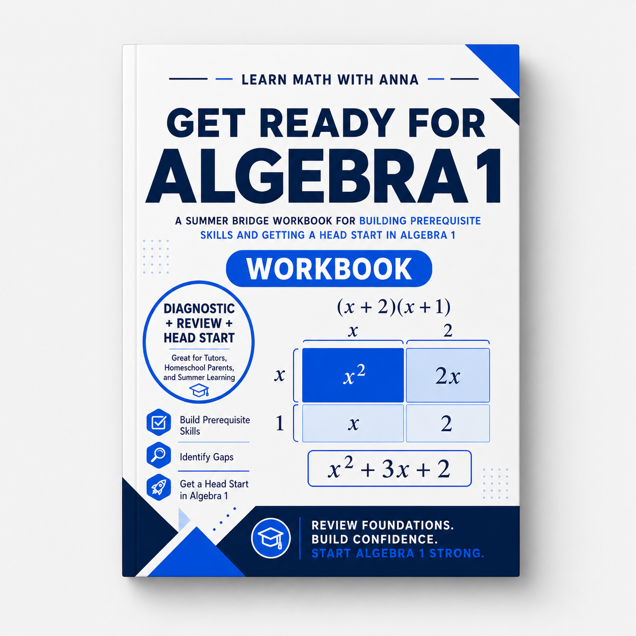 Get Ready for Algebra 1