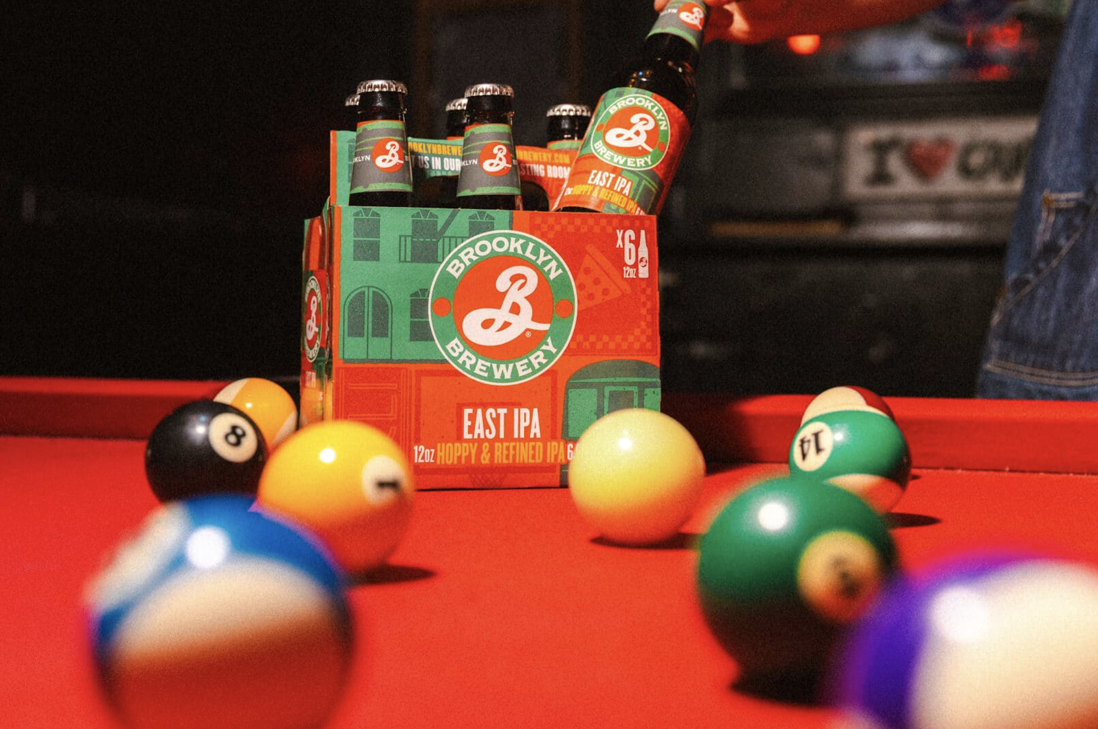 Sub-Brand Development: East IPA Refresh