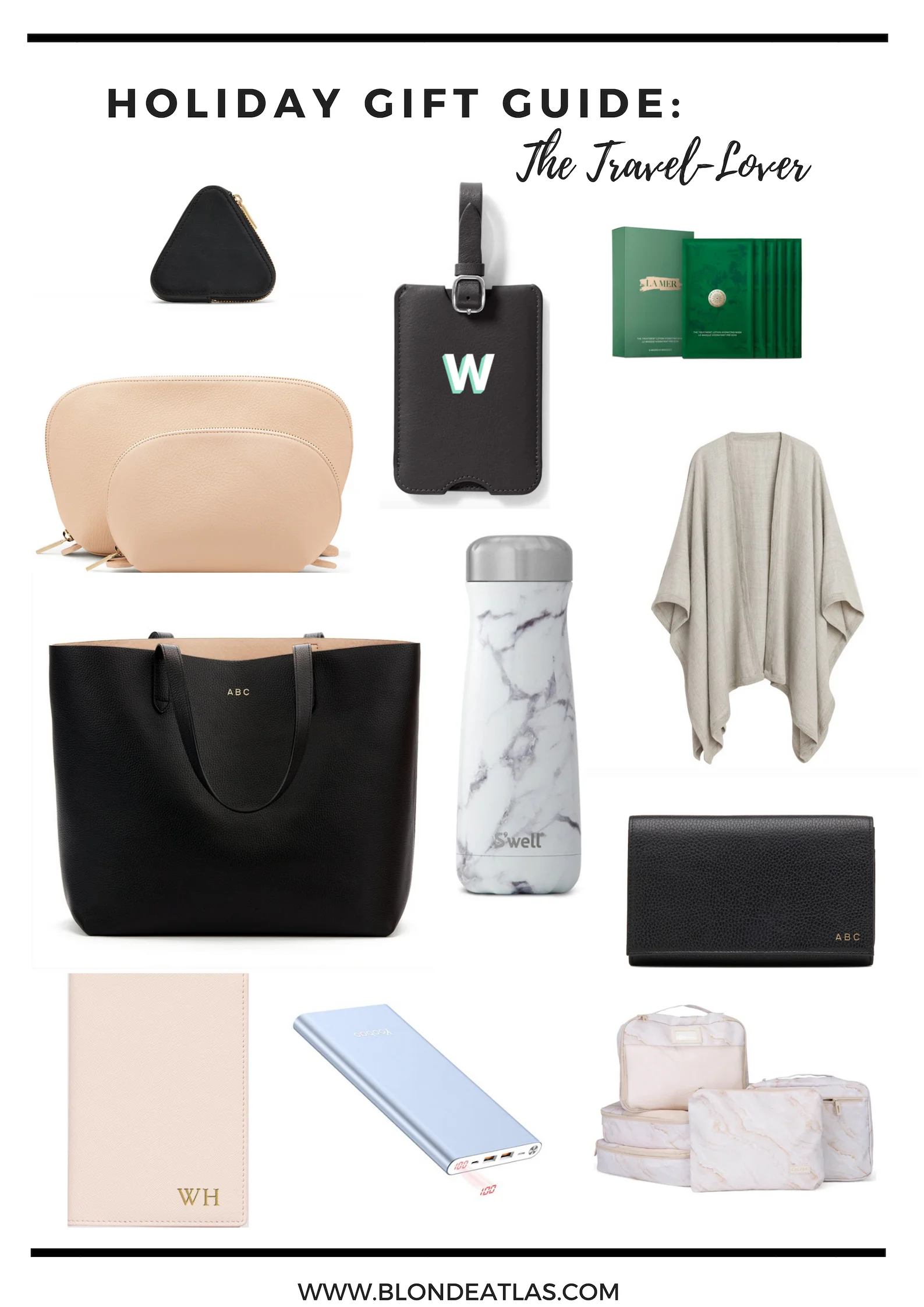 travel lover gift guide