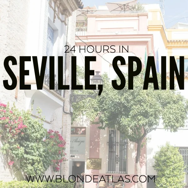 seville spain