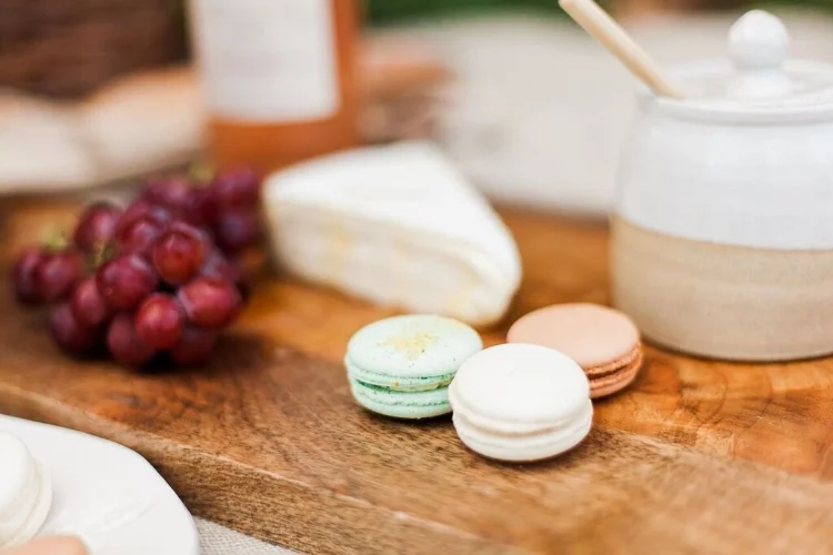 barcelona cheese board