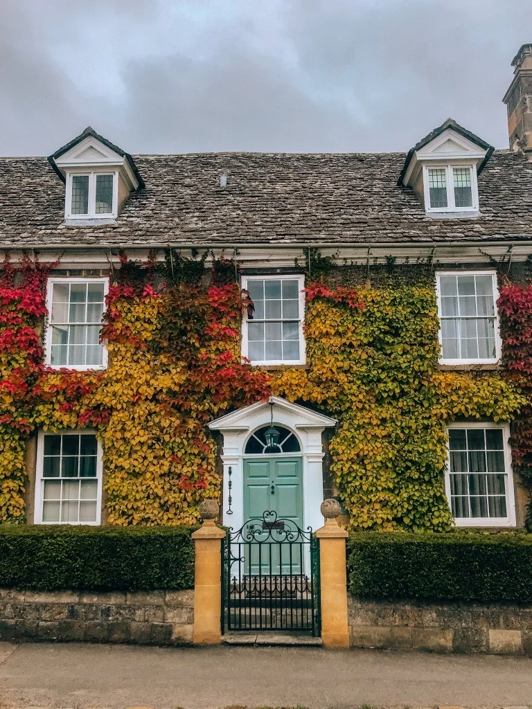 broadway cotswolds england