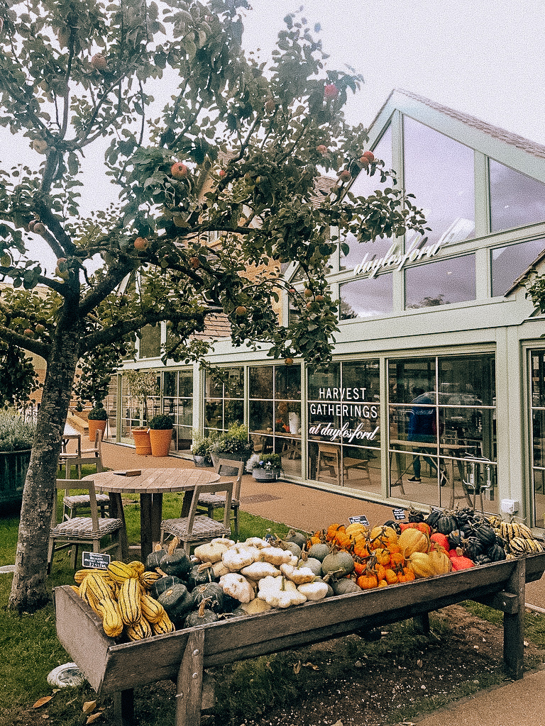 daylesford farm cotswolds