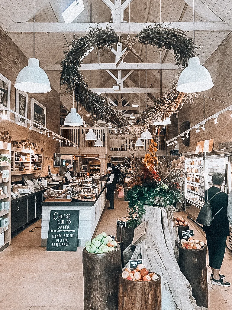 daylesford farm cotswolds