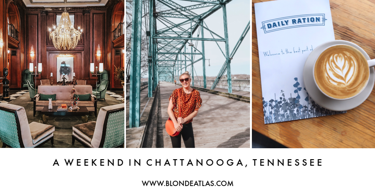 CHATTANOOGA TENNESSEE