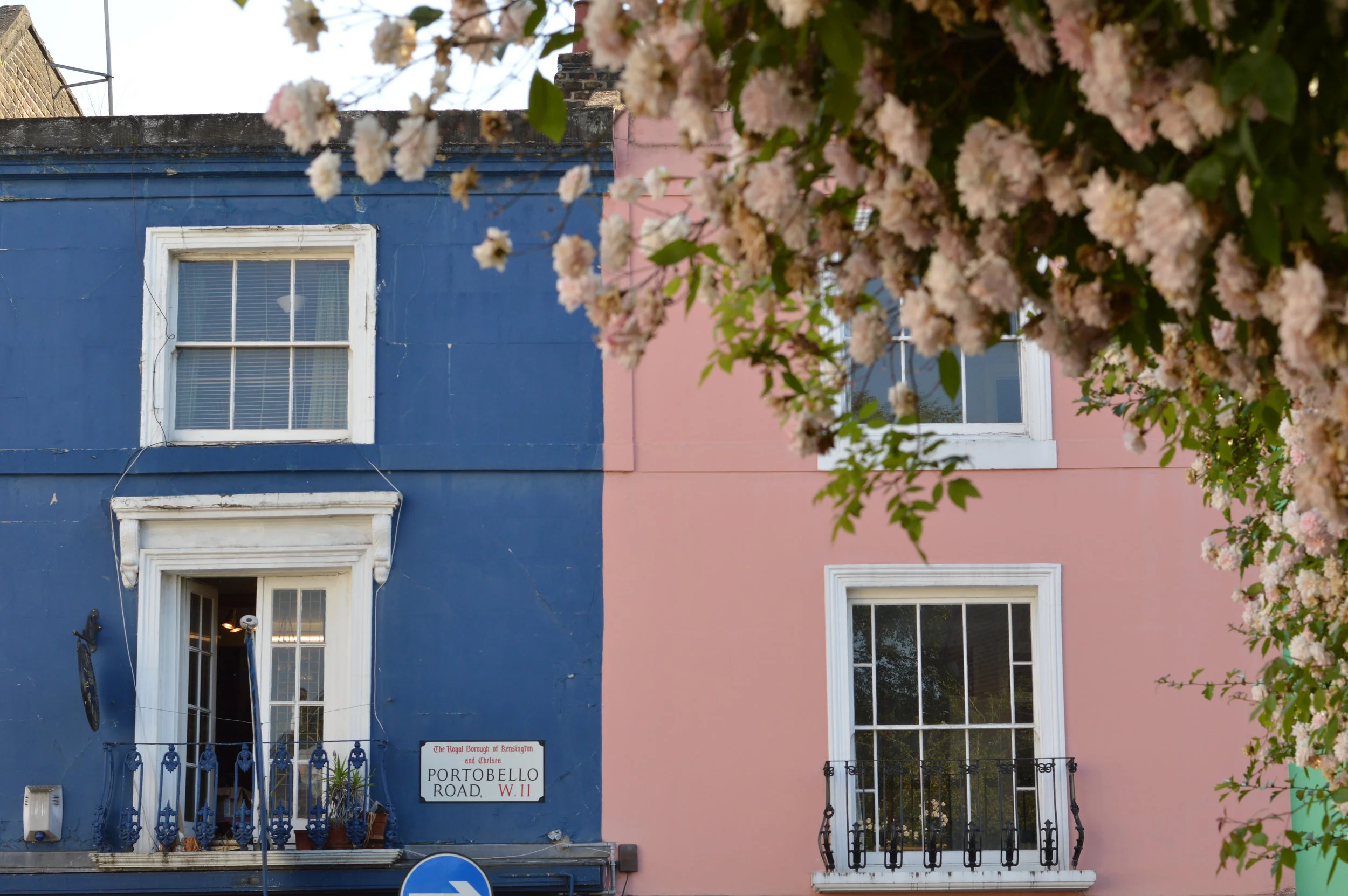 Portobello Road, Notting Hill