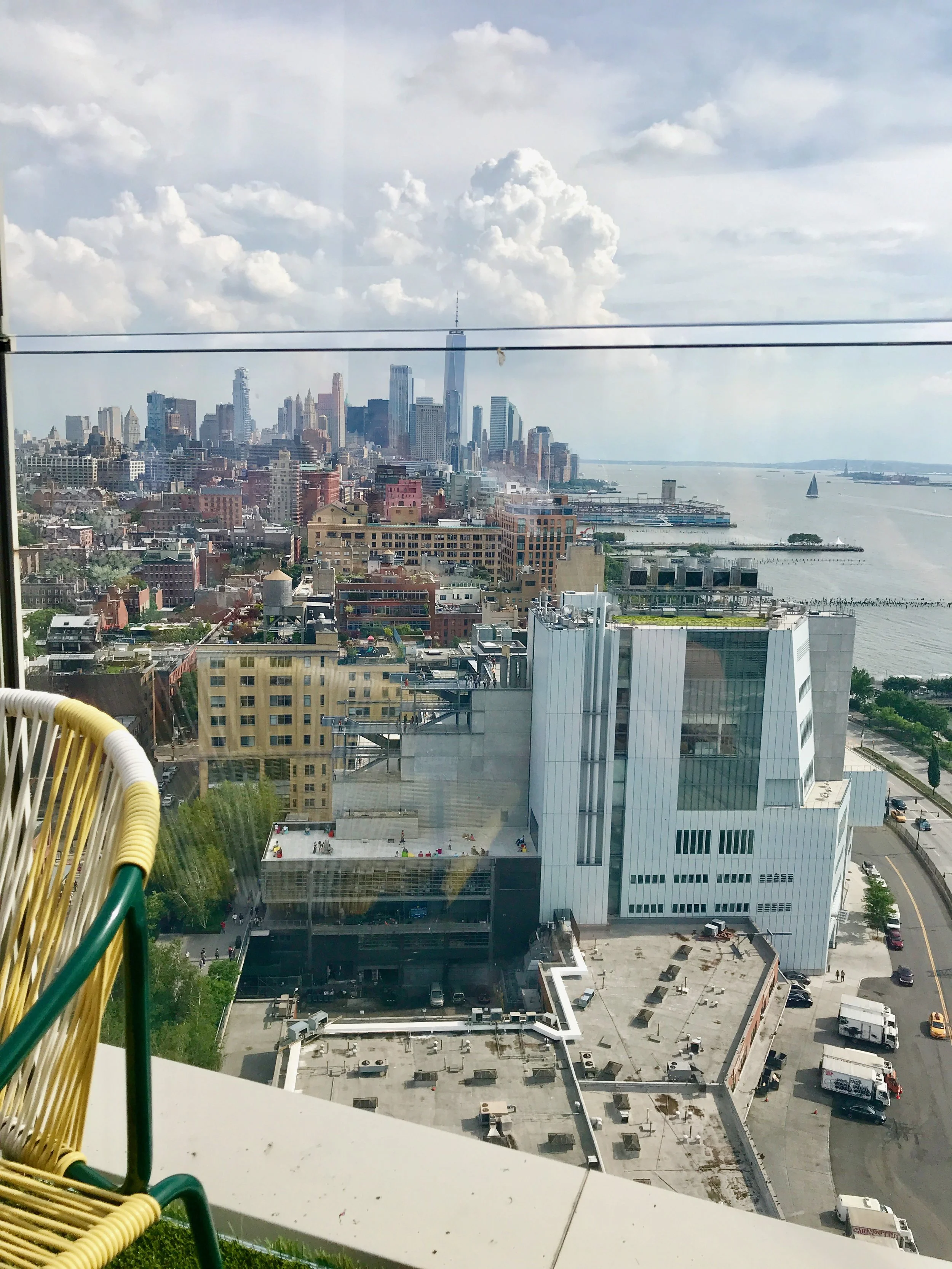 le bain at the standard rooftop