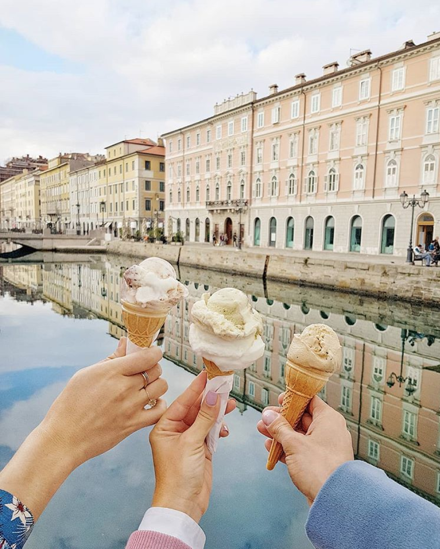 trieste Italy