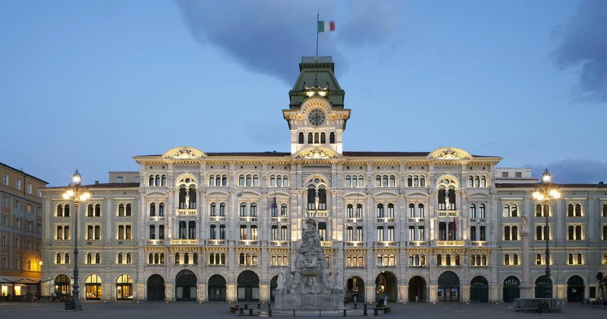 Photo c/o Savoia Excelsior Palace