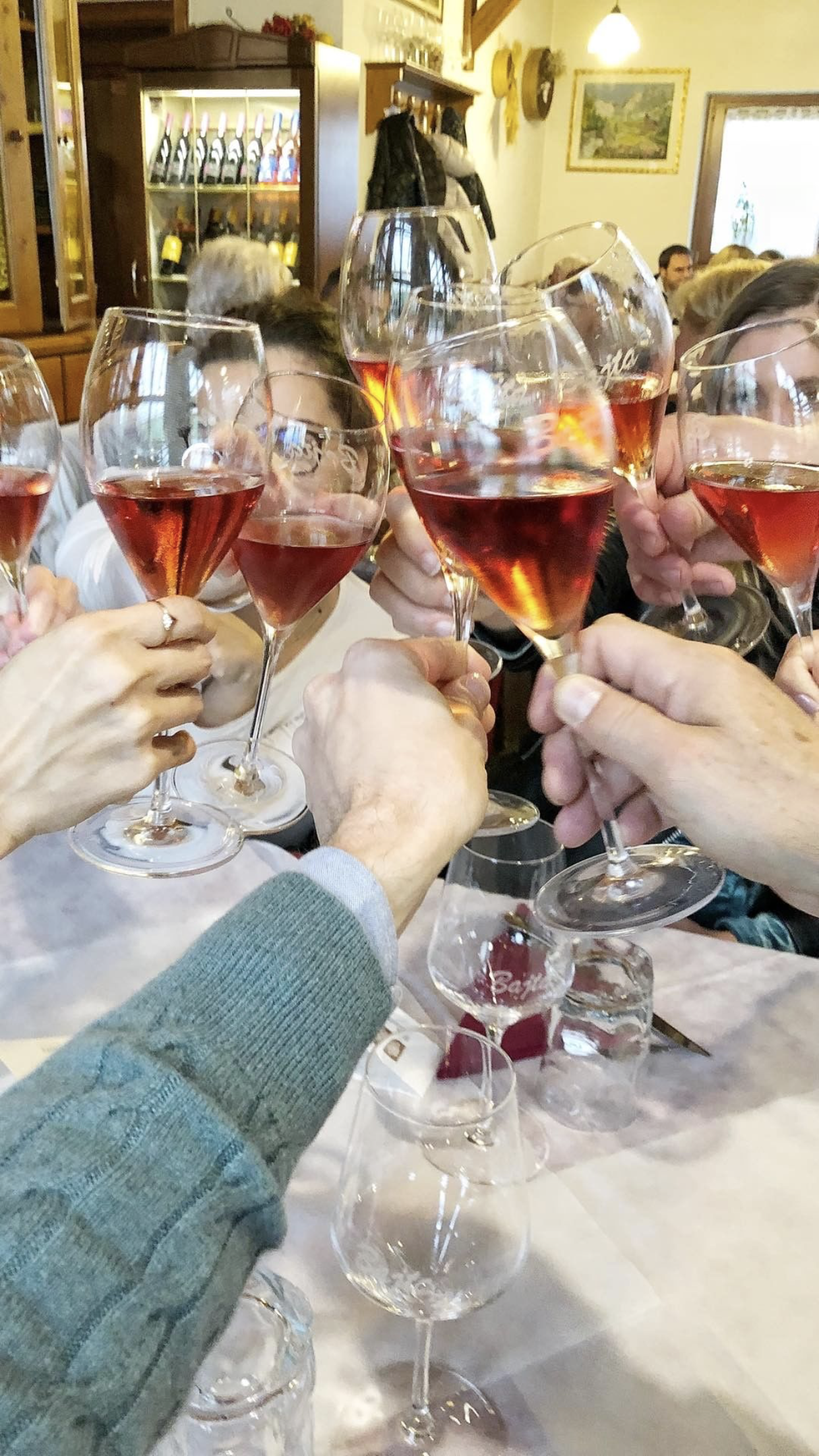 agriturismo bajta trieste