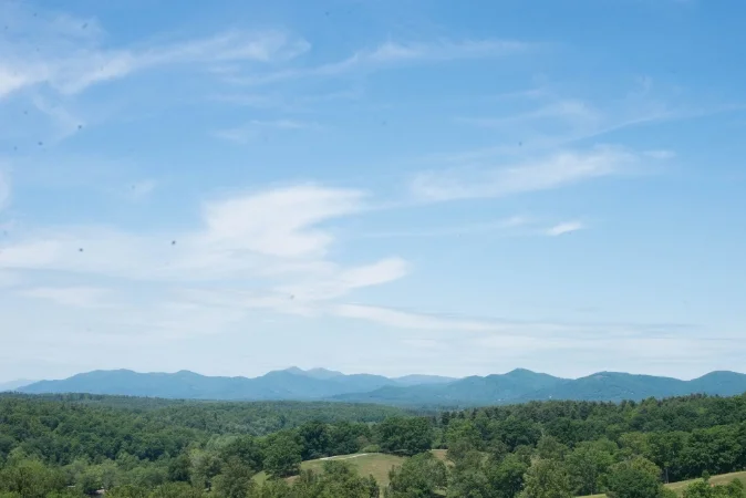 asheville north carolina mountains blue ridge