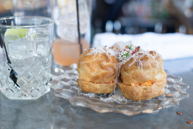 pimento cheese puffs sovereign remedies asheville