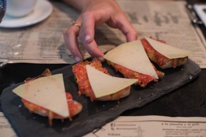 CURATE TAPAS BAR ASHEVILLE