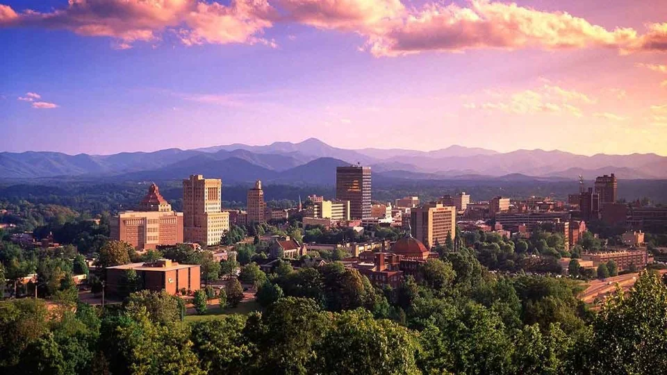 asheville north carolina