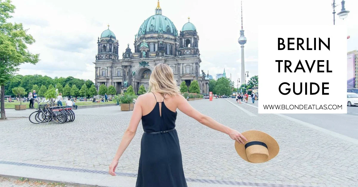BERLIN TRAVEL GUIDE