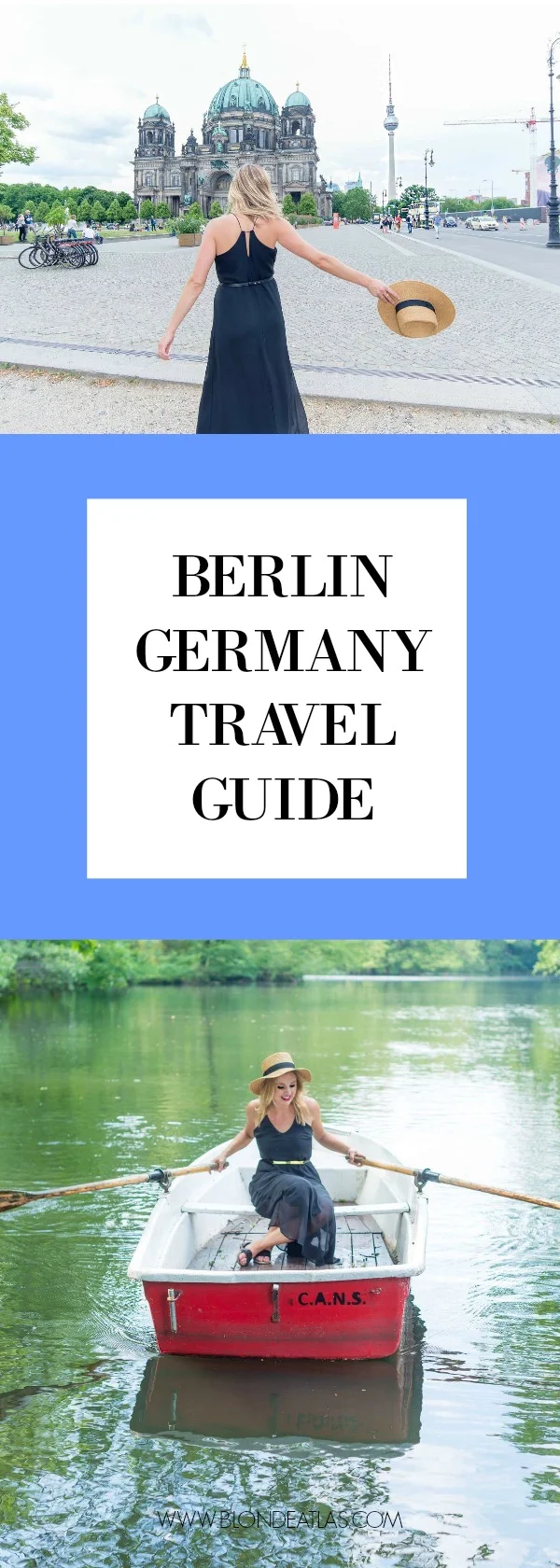BERLIN TRAVEL GUIDE