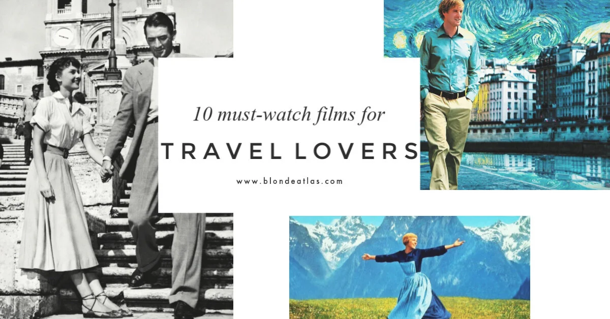 movies films for travel lovers