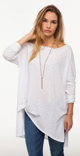 thread co. tie up tee